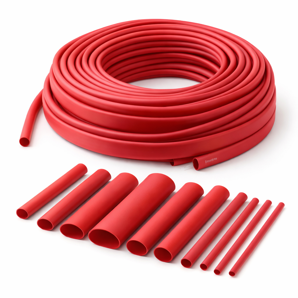 Schrumpfschlauch_rot